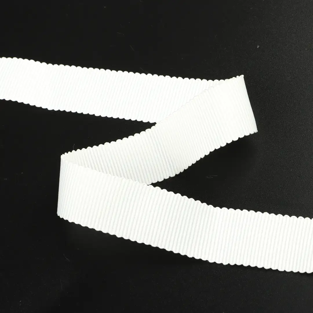 White  Polyester Elastic / Tape for Overcoat,Suit buy garments accessories in bulk from China wholesaler at wholesale price free worldwide shipping Alibaba