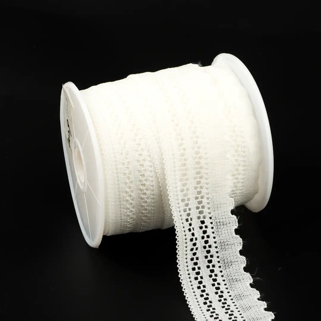 White  Crochet Lace for Shirt,Suit,Yoga Clothes buy garments accessories in bulk from China wholesaler at wholesale price free worldwide shipping Alibaba