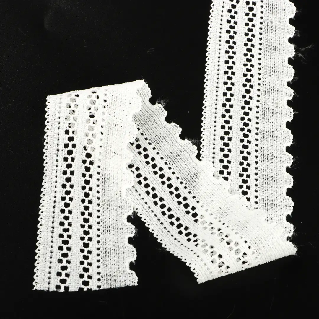 White  Crochet Lace for Shirt,Suit,Yoga Clothes buy garments accessories in bulk from China wholesaler at wholesale price free worldwide shipping Alibaba