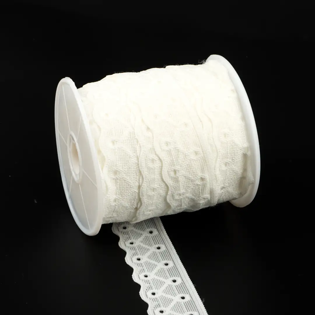 White  Crochet Lace for Shirt,Suit,Yoga Clothes buy garments accessories in bulk from China wholesaler at wholesale price free worldwide shipping Alibaba