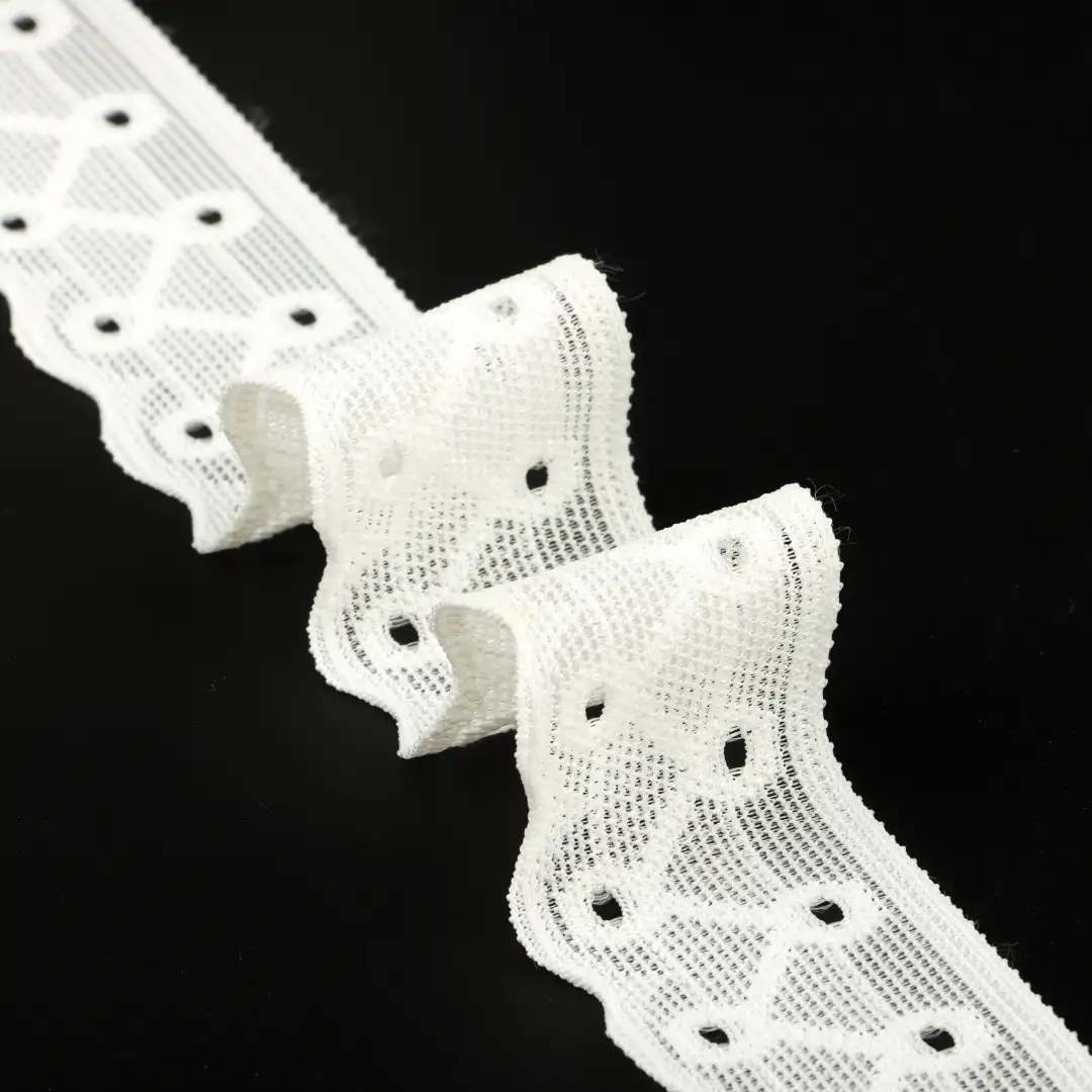 White  Crochet Lace for Shirt,Suit,Yoga Clothes buy garments accessories in bulk from China wholesaler at wholesale price free worldwide shipping Alibaba