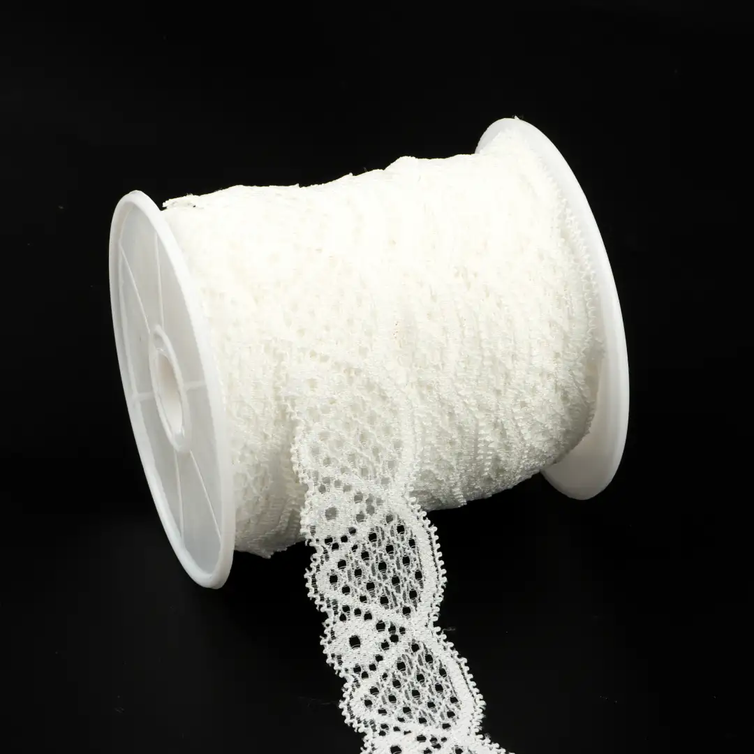 White  Crochet Lace for Shirt,Overcoat,Suit,Yoga Clothes buy garments accessories in bulk from China wholesaler at wholesale price free worldwide shipping Alibaba