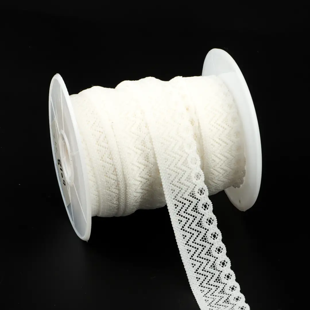 White  Crochet Lace for Shirt,Overcoat,Suit,Yoga Clothes buy garments accessories in bulk from China wholesaler at wholesale price free worldwide shipping Alibaba