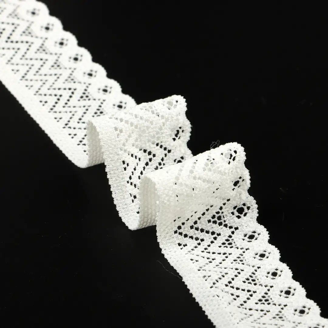 White  Crochet Lace for Shirt,Overcoat,Suit,Yoga Clothes buy garments accessories in bulk from China wholesaler at wholesale price free worldwide shipping Alibaba