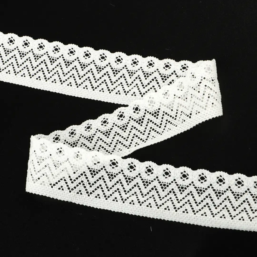 White  Crochet Lace for Shirt,Overcoat,Suit,Yoga Clothes buy garments accessories in bulk from China wholesaler at wholesale price free worldwide shipping Alibaba