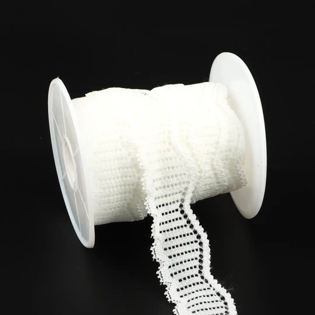 White  Crochet Lace for Shirt,Overcoat,Suit,Yoga Clothes buy garments accessories in bulk from China wholesaler at wholesale price free worldwide shipping Alibaba