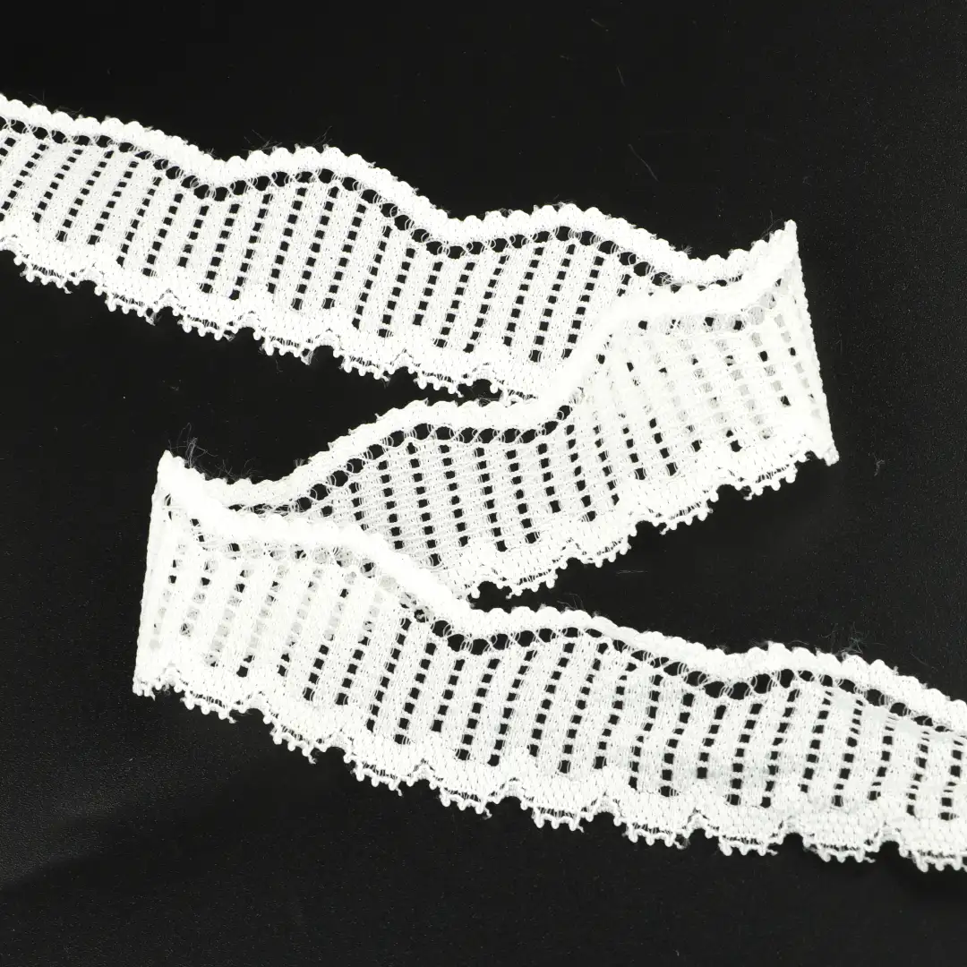 White  Crochet Lace for Shirt,Overcoat,Suit,Yoga Clothes buy garments accessories in bulk from China wholesaler at wholesale price free worldwide shipping Alibaba