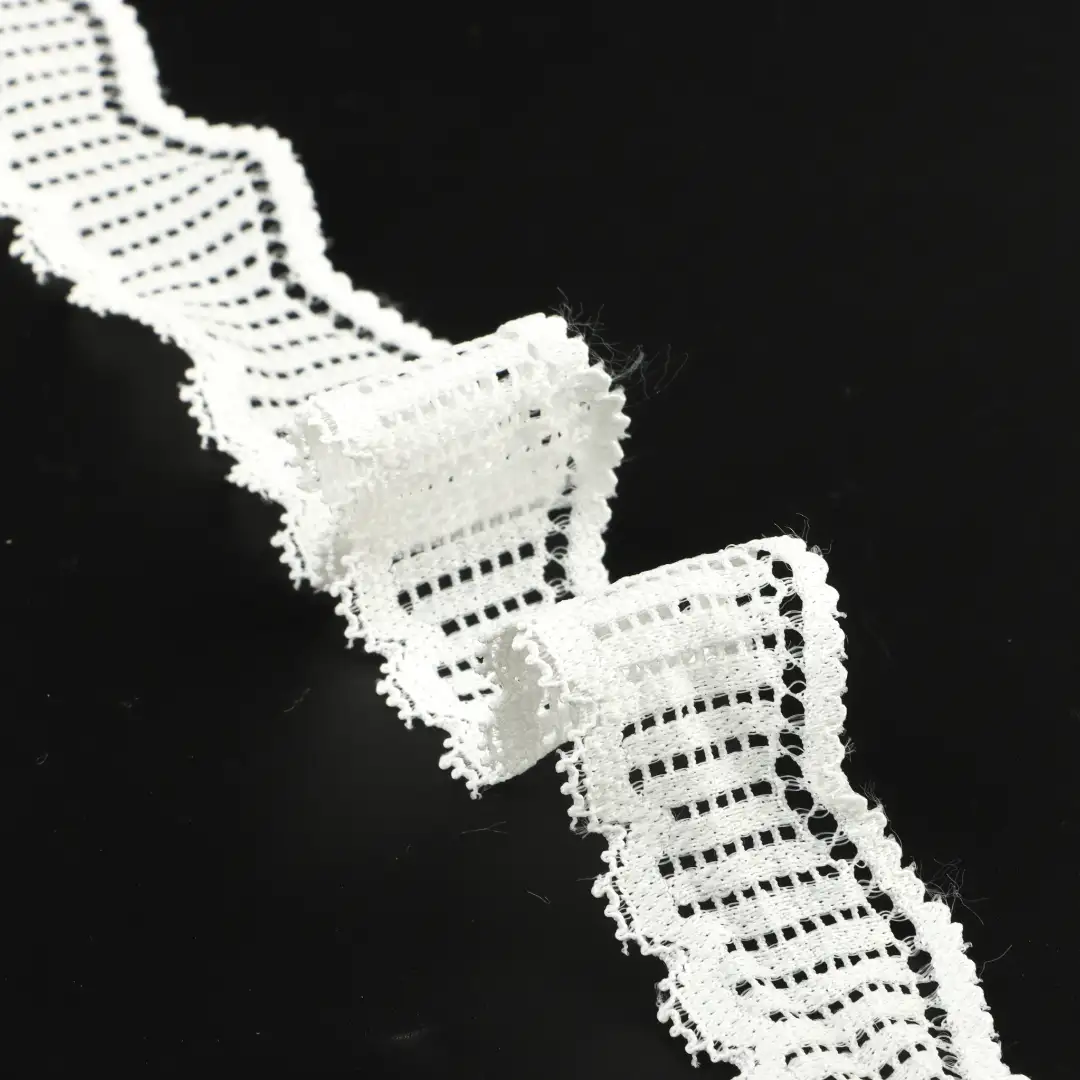 White  Crochet Lace for Shirt,Overcoat,Suit,Yoga Clothes buy garments accessories in bulk from China wholesaler at wholesale price free worldwide shipping Alibaba