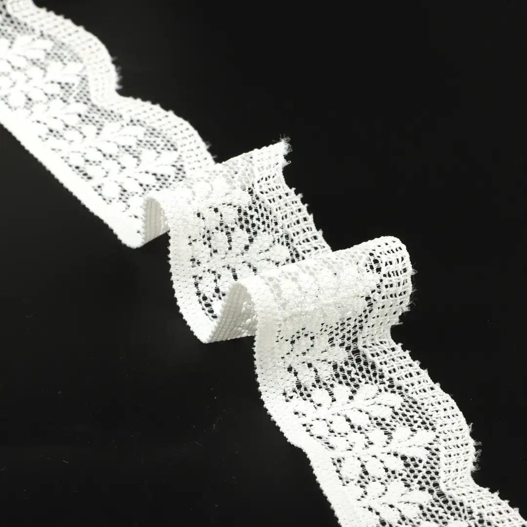 White  Crochet Lace for Shirt,Overcoat,Suit,Yoga Clothes buy garments accessories in bulk from China wholesaler at wholesale price free worldwide shipping Alibaba