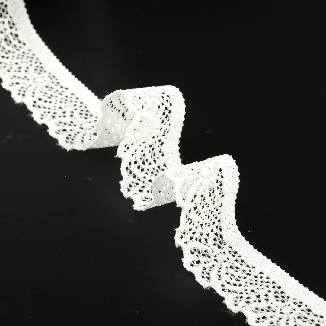 White  Crochet Lace for Shirt,Overcoat,Suit,Yoga Clothes buy garments accessories in bulk from China wholesaler at wholesale price free worldwide shipping Alibaba