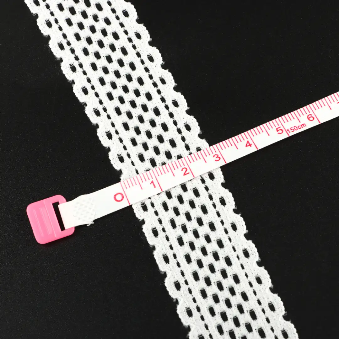 White  Crochet Lace for Shirt,Overcoat,Suit,Yoga Clothes buy garments accessories in bulk from China wholesaler at wholesale price free worldwide shipping Alibaba