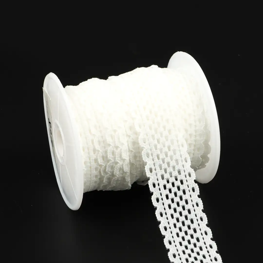 White  Crochet Lace for Shirt,Overcoat,Suit,Yoga Clothes buy garments accessories in bulk from China wholesaler at wholesale price free worldwide shipping Alibaba