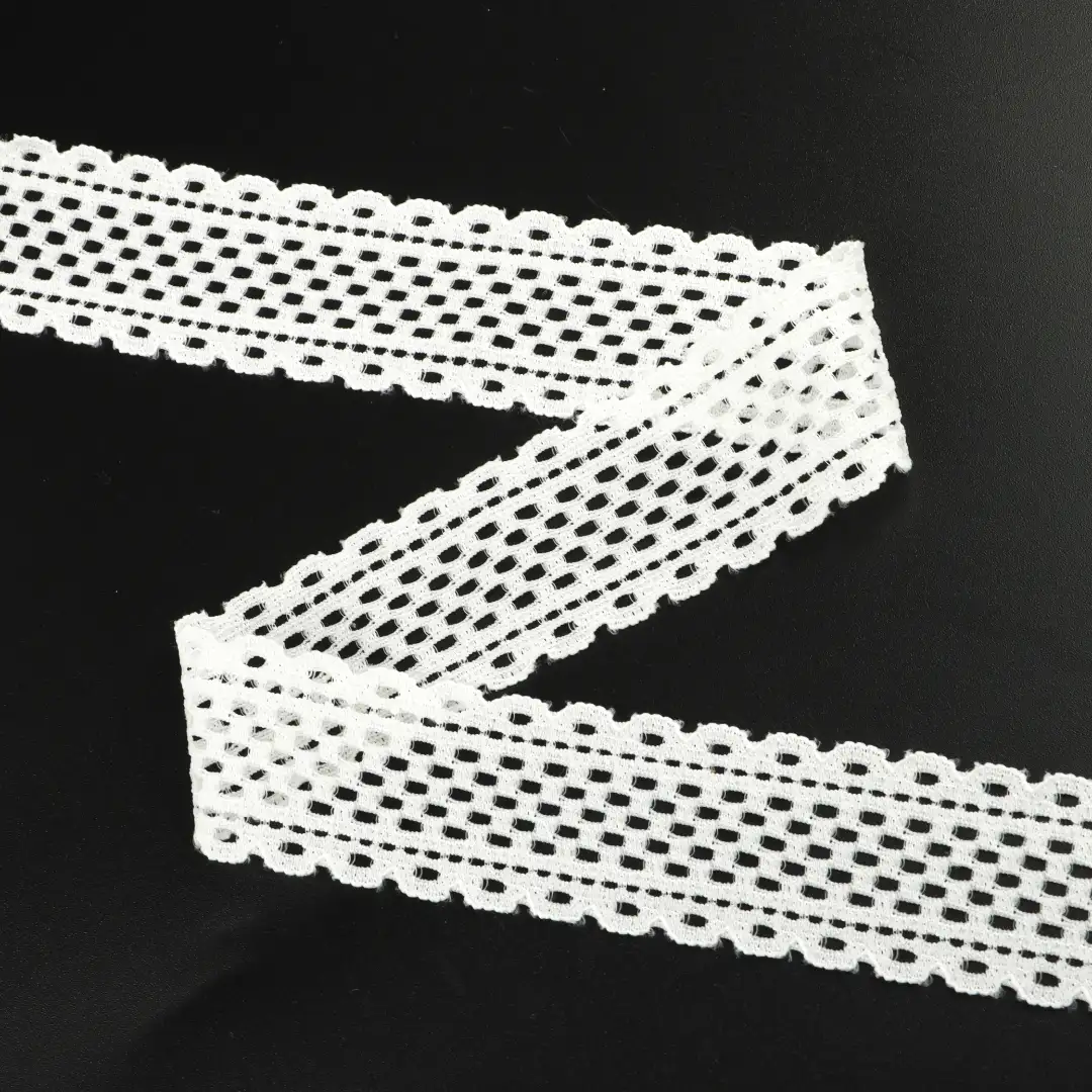 White  Crochet Lace for Shirt,Overcoat,Suit,Yoga Clothes buy garments accessories in bulk from China wholesaler at wholesale price free worldwide shipping Alibaba