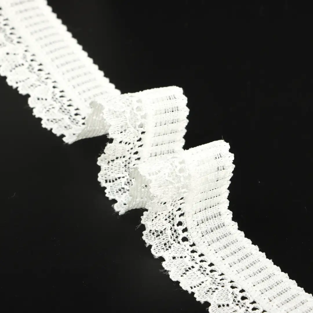 White  Crochet Lace for Shirt,Overcoat,Suit,Yoga Clothes buy garments accessories in bulk from China wholesaler at wholesale price free worldwide shipping Alibaba