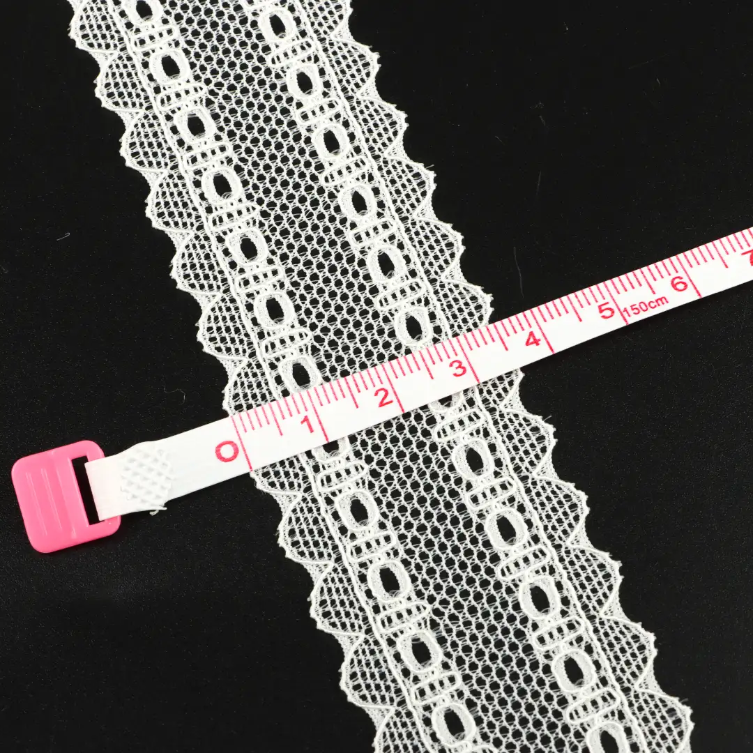 White  Crochet Lace for Shirt,Overcoat,Suit,Yoga Clothes buy garments accessories in bulk from China wholesaler at wholesale price free worldwide shipping Alibaba