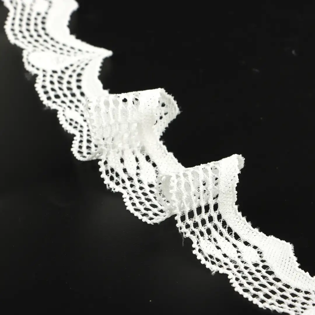 White  Crochet Lace for Shirt,Overcoat,Suit,Yoga Clothes buy garments accessories in bulk from China wholesaler at wholesale price free worldwide shipping Alibaba