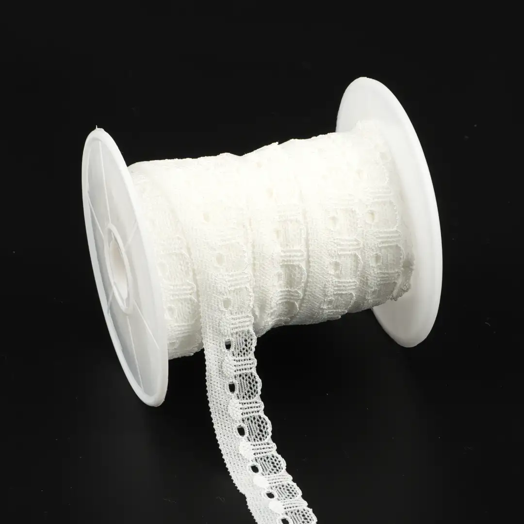 White  Crochet Lace for Shirt,Overcoat,Suit,Yoga Clothes buy garments accessories in bulk from China wholesaler at wholesale price free worldwide shipping Alibaba