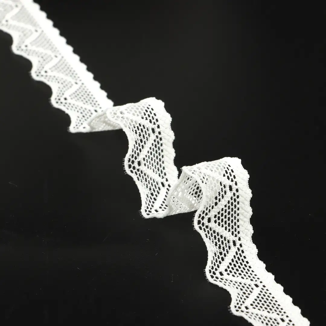 White  Crochet Lace for Shirt,Overcoat,Suit,Yoga Clothes buy garments accessories in bulk from China wholesaler at wholesale price free worldwide shipping Alibaba