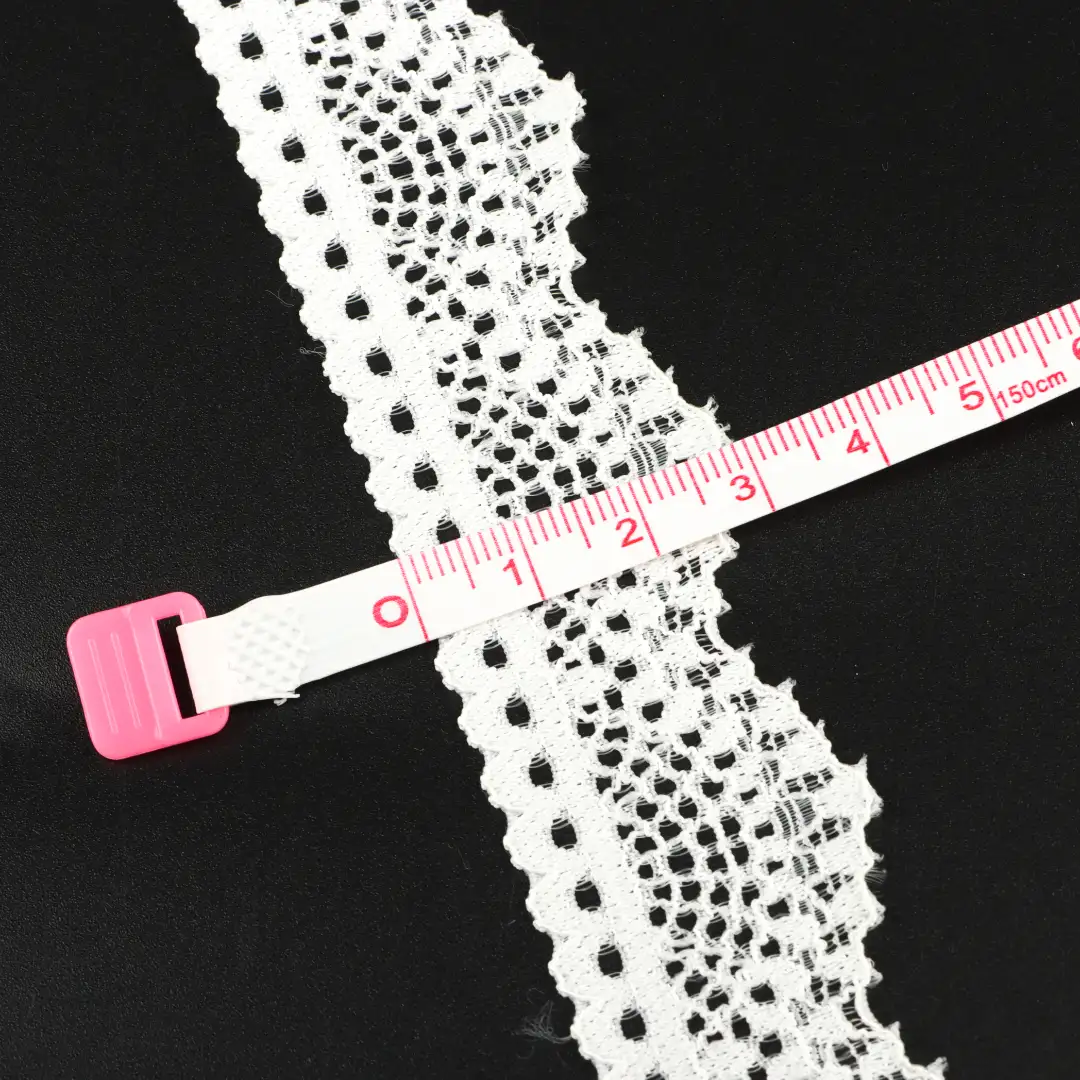 White  Crochet Lace for Shirt,Overcoat,Suit,Yoga Clothes buy garments accessories in bulk from China wholesaler at wholesale price free worldwide shipping Alibaba