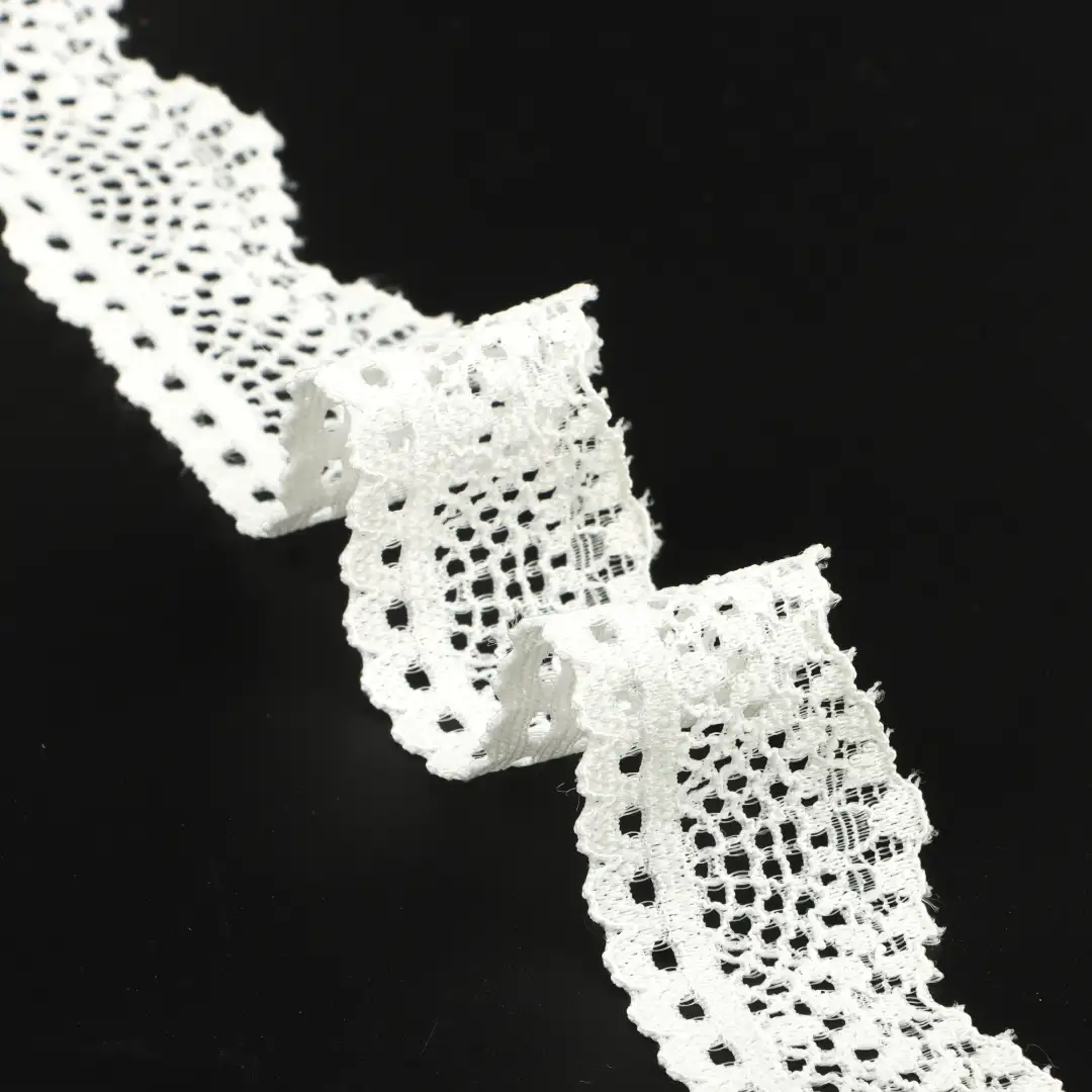 White  Crochet Lace for Shirt,Overcoat,Suit,Yoga Clothes buy garments accessories in bulk from China wholesaler at wholesale price free worldwide shipping Alibaba