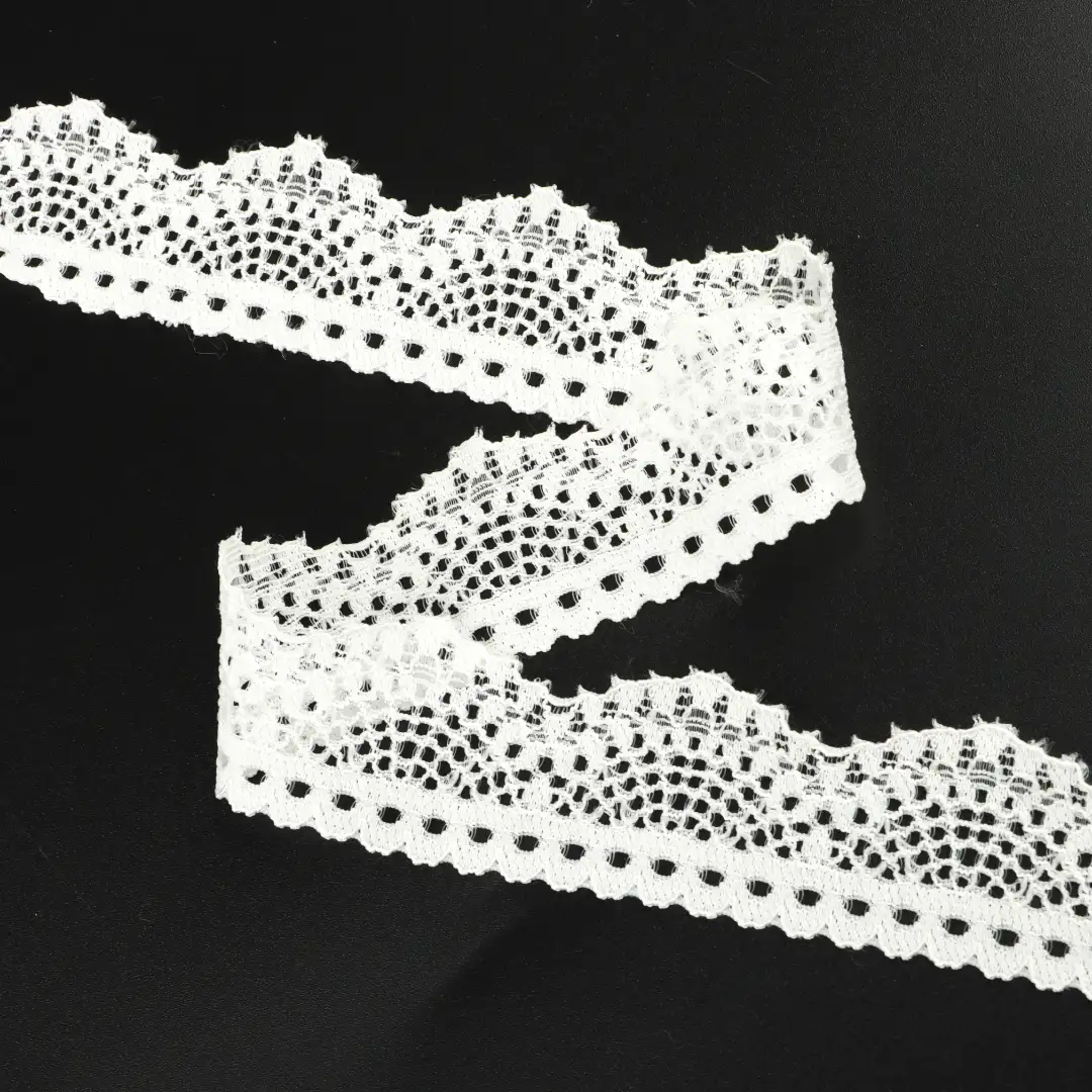 White  Crochet Lace for Shirt,Overcoat,Suit,Yoga Clothes buy garments accessories in bulk from China wholesaler at wholesale price free worldwide shipping Alibaba
