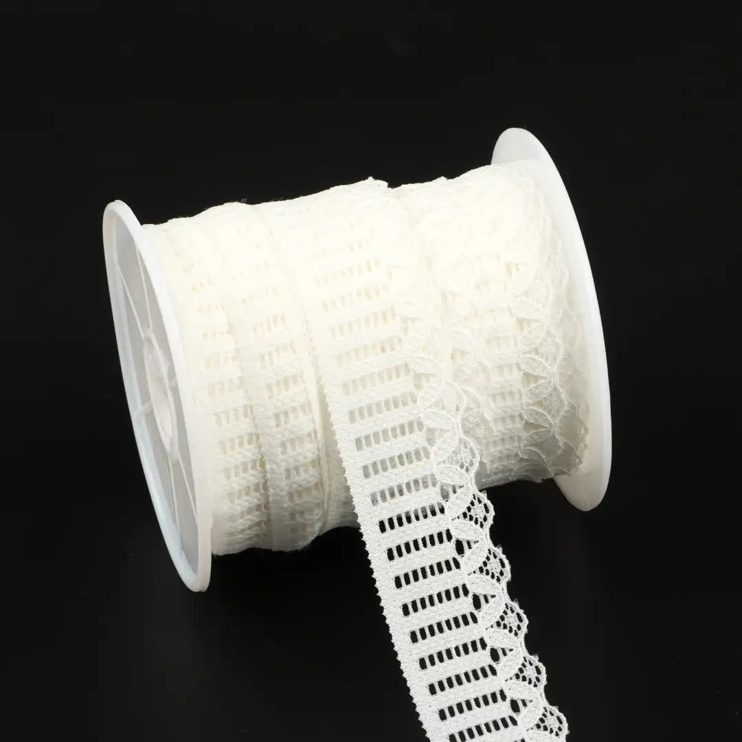 White  Crochet Lace for Overcoat,Suit,Yoga Clothes buy garments accessories in bulk from China wholesaler at wholesale price free worldwide shipping Alibaba