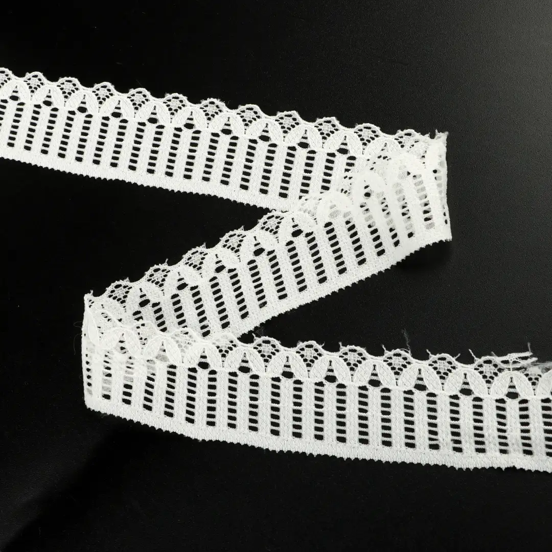 White  Crochet Lace for Overcoat,Suit,Yoga Clothes buy garments accessories in bulk from China wholesaler at wholesale price free worldwide shipping Alibaba