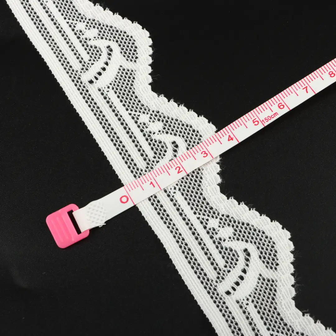 White  Crochet Lace for Shirt,Overcoat,Suit,Yoga Clothes buy garments accessories in bulk from China wholesaler at wholesale price free worldwide shipping Alibaba