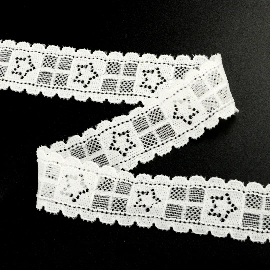 White  Crochet Lace for Shirt,Overcoat,Suit,Yoga Clothes buy garments accessories in bulk from China wholesaler at wholesale price free worldwide shipping Alibaba