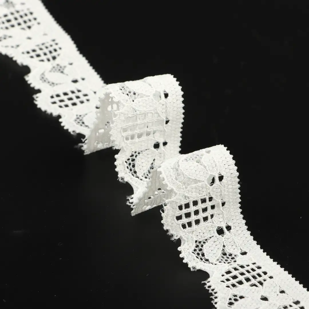 White  Crochet Lace for Shirt,Overcoat,Suit,Yoga Clothes buy garments accessories in bulk from China wholesaler at wholesale price free worldwide shipping Alibaba