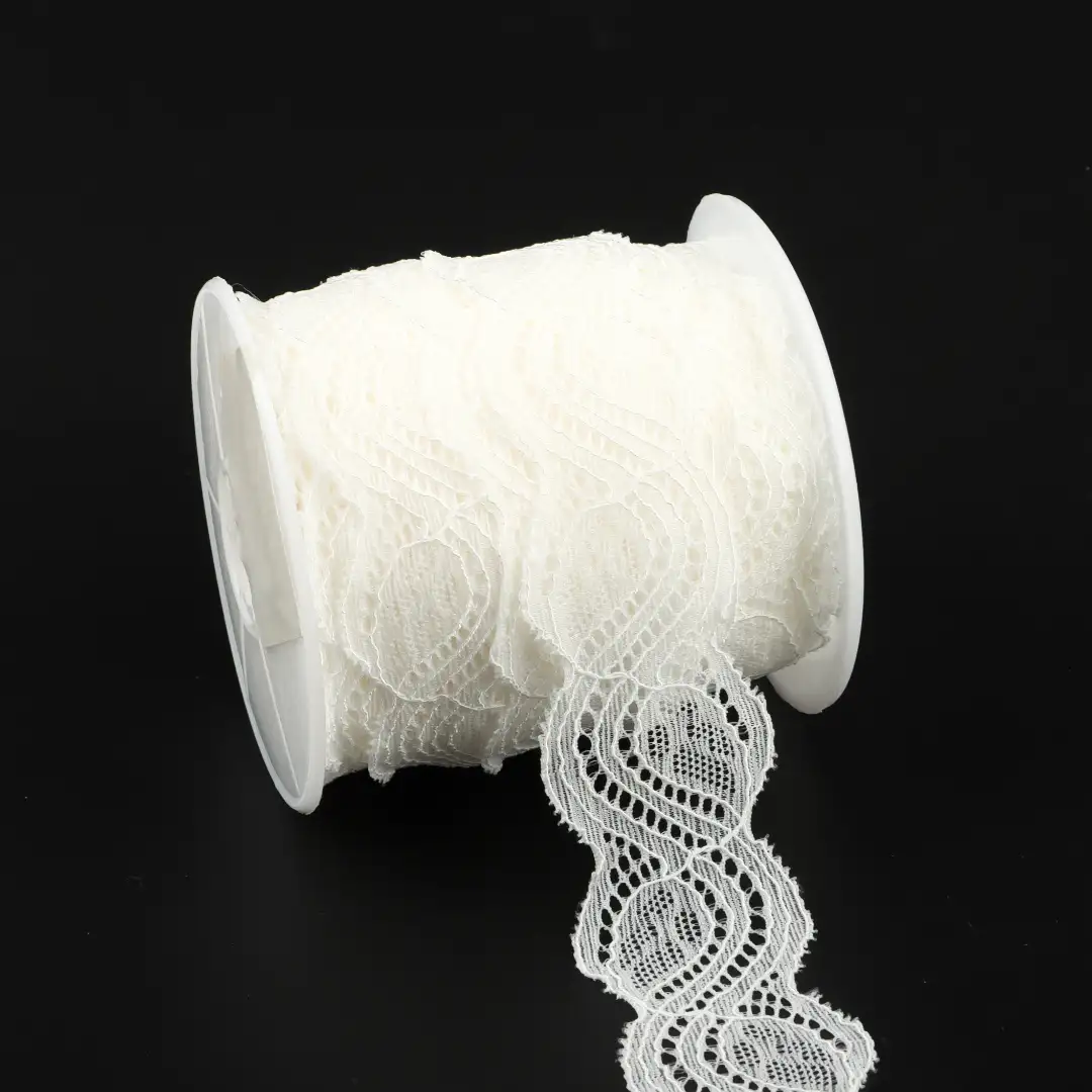 White  Crochet Lace for Shirt,Overcoat,Suit,Yoga Clothes buy garments accessories in bulk from China wholesaler at wholesale price free worldwide shipping Alibaba