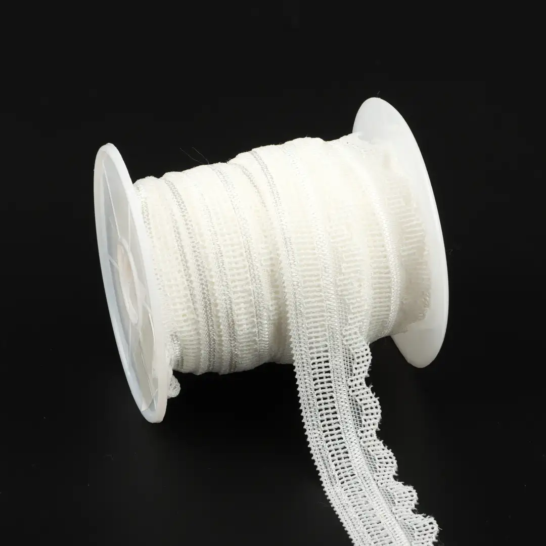 White  Crochet Lace for Shirt,Overcoat,Suit,Yoga Clothes buy garments accessories in bulk from China wholesaler at wholesale price free worldwide shipping Alibaba