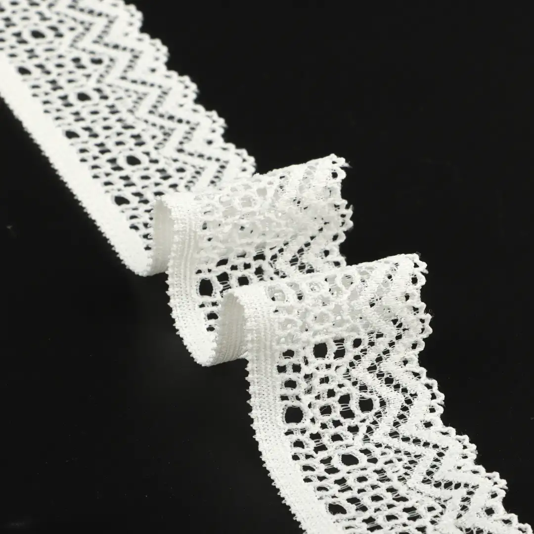 White  Crochet Lace for Shirt,Overcoat,Suit,Yoga Clothes buy garments accessories in bulk from China wholesaler at wholesale price free worldwide shipping Alibaba