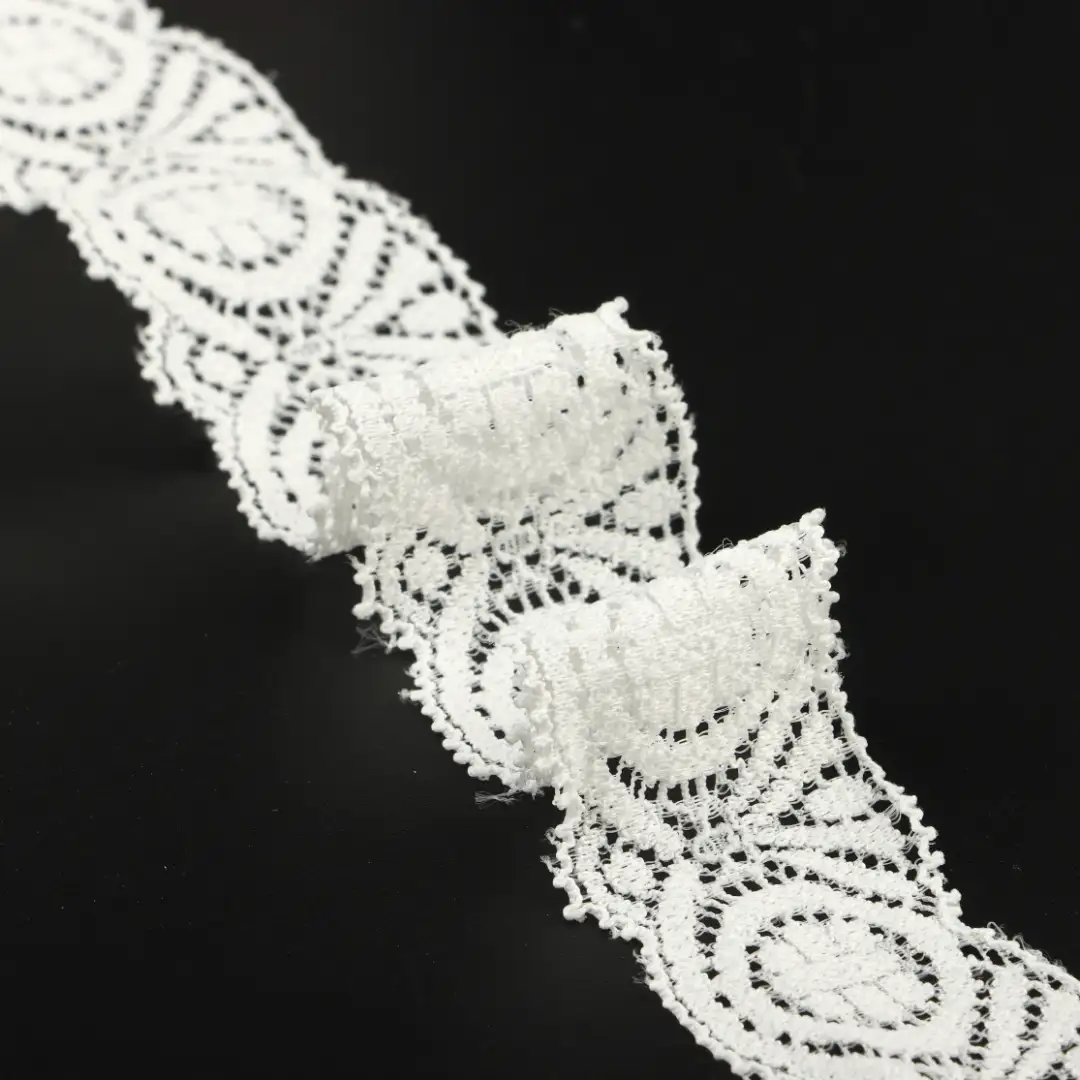White  Crochet Lace for Shirt,Overcoat,Suit,Yoga Clothes buy garments accessories in bulk from China wholesaler at wholesale price free worldwide shipping Alibaba