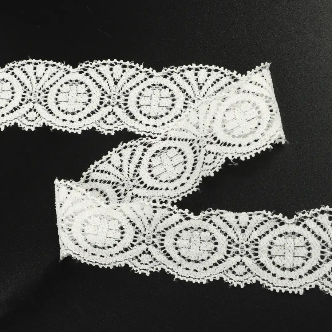 White  Crochet Lace for Shirt,Overcoat,Suit,Yoga Clothes buy garments accessories in bulk from China wholesaler at wholesale price free worldwide shipping Alibaba