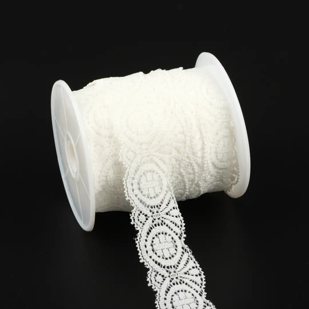 White  Crochet Lace for Shirt,Overcoat,Suit,Yoga Clothes buy garments accessories in bulk from China wholesaler at wholesale price free worldwide shipping Alibaba