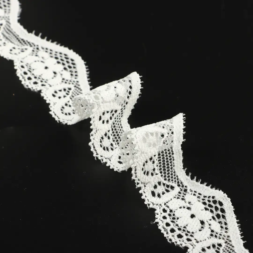 White  Crochet Lace for Shirt,Overcoat,Suit,Yoga Clothes buy garments accessories in bulk from China wholesaler at wholesale price free worldwide shipping Alibaba