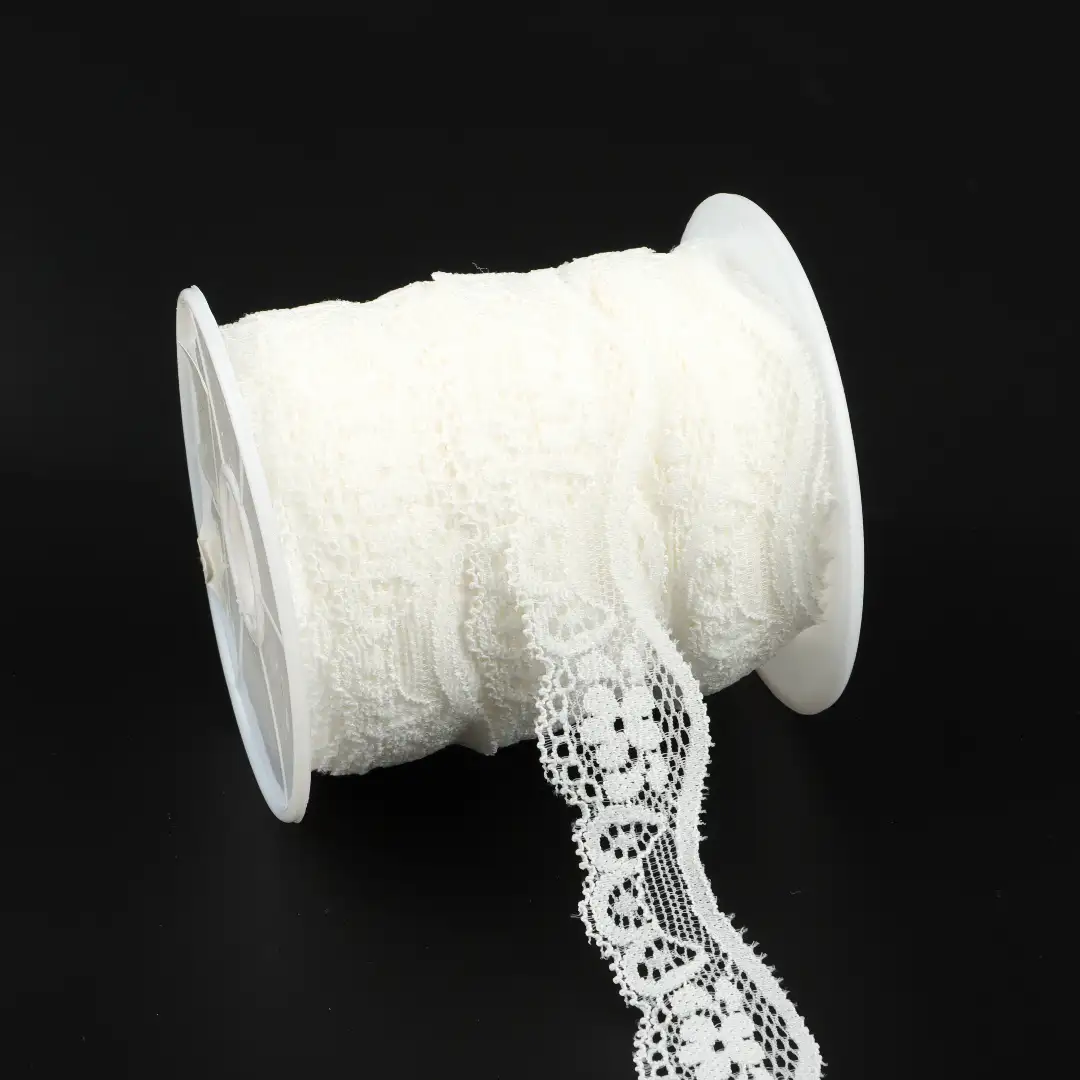 White  Crochet Lace for Shirt,Overcoat,Suit,Yoga Clothes buy garments accessories in bulk from China wholesaler at wholesale price free worldwide shipping Alibaba