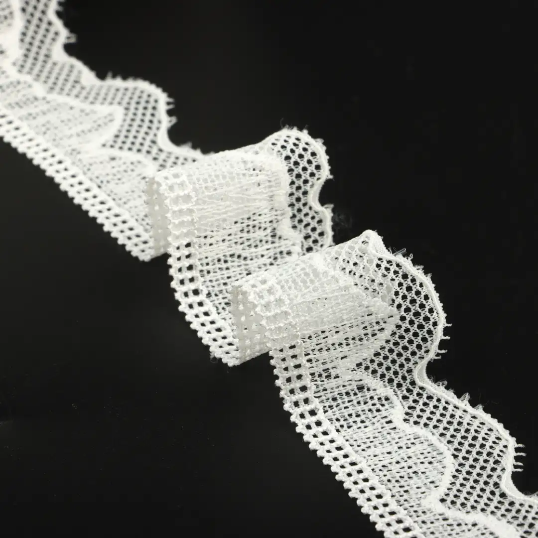 White  Crochet Lace for Shirt,Overcoat,Suit,Yoga Clothes buy garments accessories in bulk from China wholesaler at wholesale price free worldwide shipping Alibaba