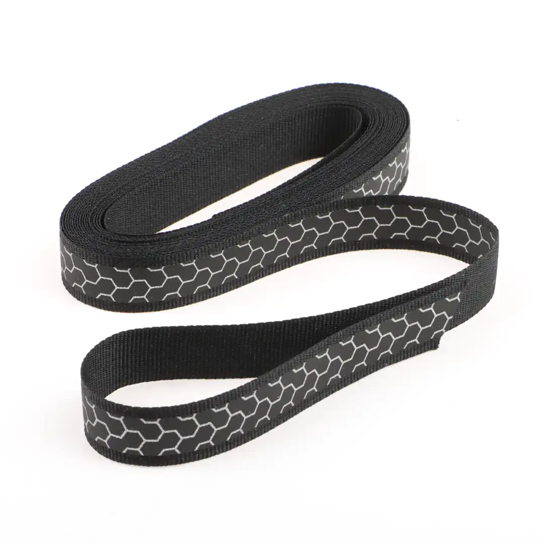 Black  Polyester Elastic / Tape for Jackets,Overcoat buy garments accessories in bulk from China wholesaler at wholesale price free worldwide shipping Alibaba