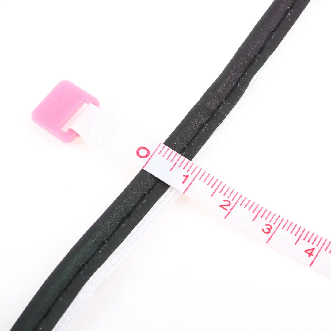 Black  Polyester Elastic / Tape for Jackets,Overcoat buy garments accessories in bulk from China wholesaler at wholesale price free worldwide shipping Alibaba