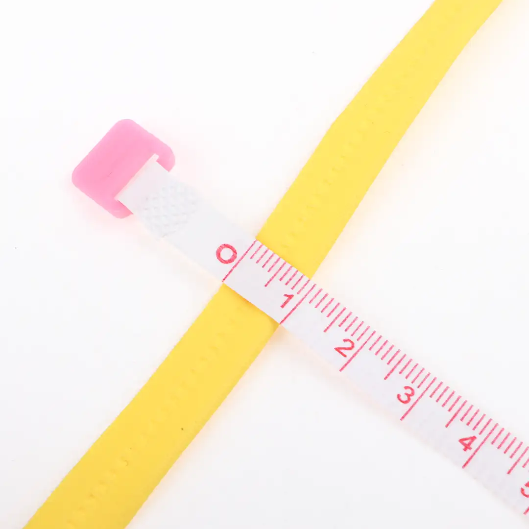 Yellow  Polyester Elastic / Tape for Jackets,Overcoat buy garments accessories in bulk from China wholesaler at wholesale price free worldwide shipping Alibaba