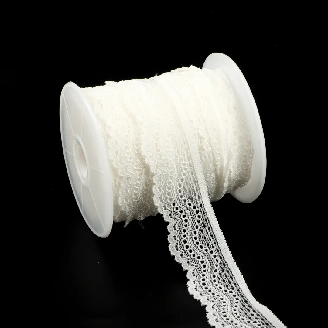 White  Crochet Lace for Shirt,Yoga Clothes,Uniform buy garments accessories in bulk from China wholesaler at wholesale price free worldwide shipping Alibaba