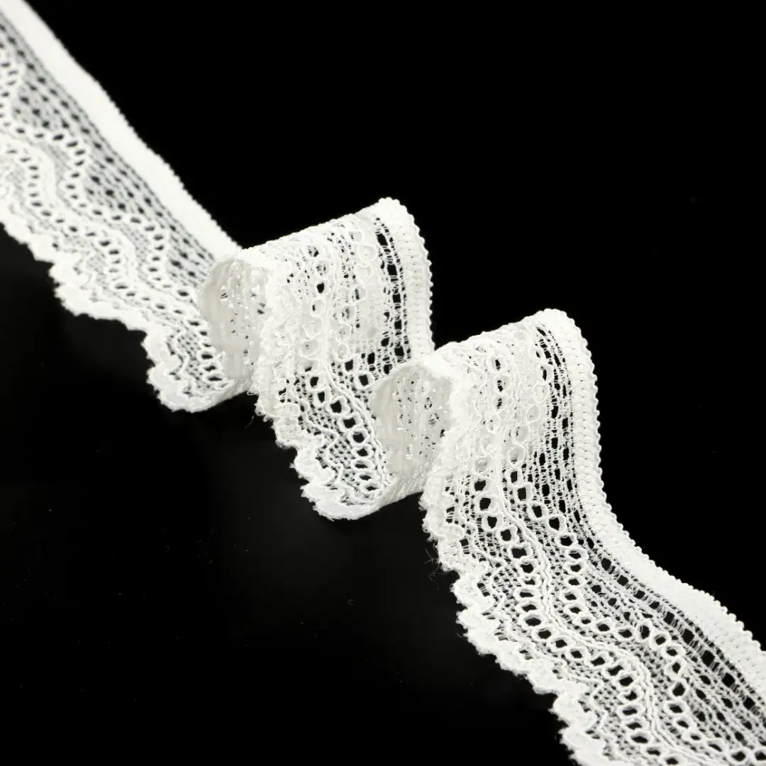 White  Crochet Lace for Shirt,Yoga Clothes,Uniform buy garments accessories in bulk from China wholesaler at wholesale price free worldwide shipping Alibaba