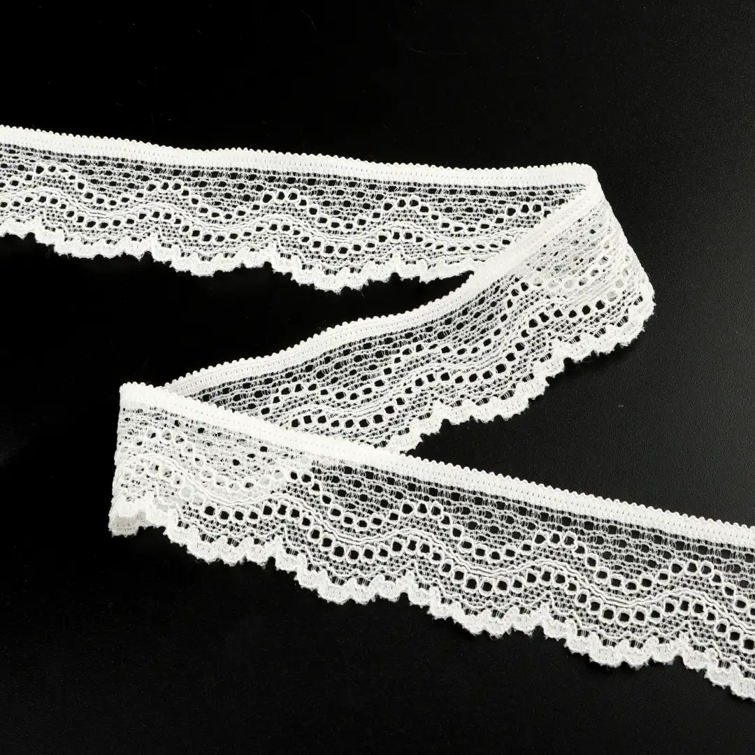 White  Crochet Lace for Shirt,Yoga Clothes,Uniform buy garments accessories in bulk from China wholesaler at wholesale price free worldwide shipping Alibaba