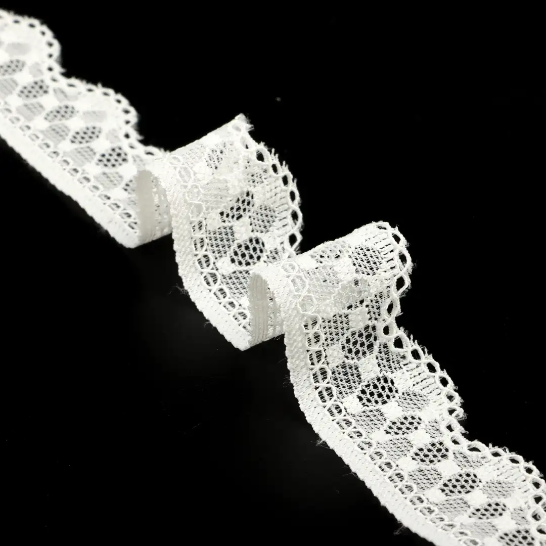 White  Crochet Lace for Shirt,Yoga Clothes,Uniform buy garments accessories in bulk from China wholesaler at wholesale price free worldwide shipping Alibaba