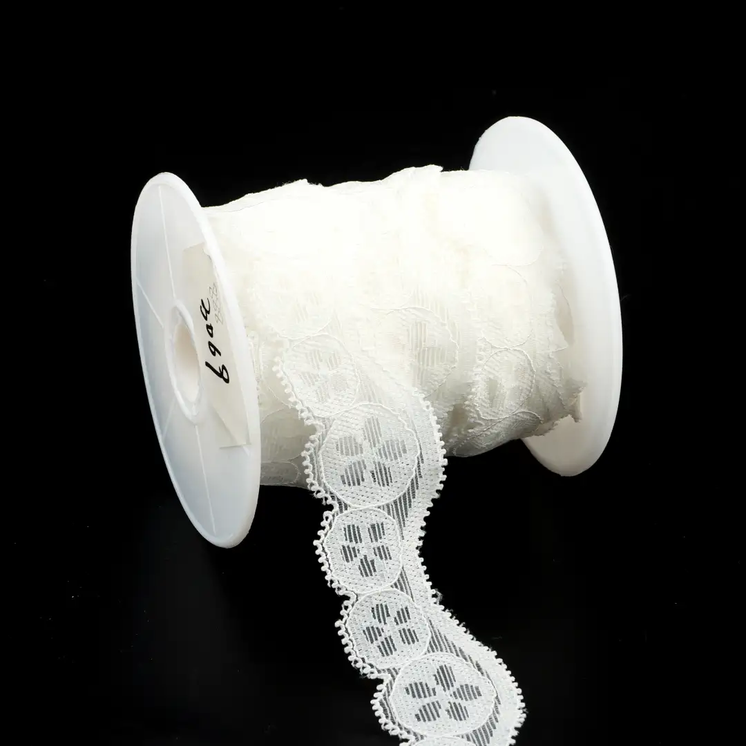 White  Crochet Lace for Shirt,Yoga Clothes,Uniform buy garments accessories in bulk from China wholesaler at wholesale price free worldwide shipping Alibaba