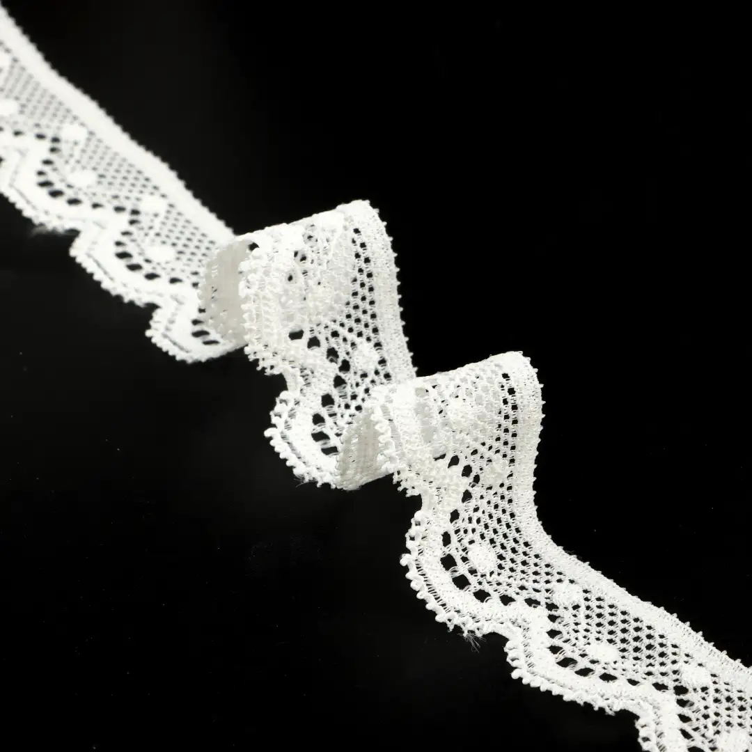 White  Crochet Lace for Shirt,Yoga Clothes,Uniform buy garments accessories in bulk from China wholesaler at wholesale price free worldwide shipping Alibaba