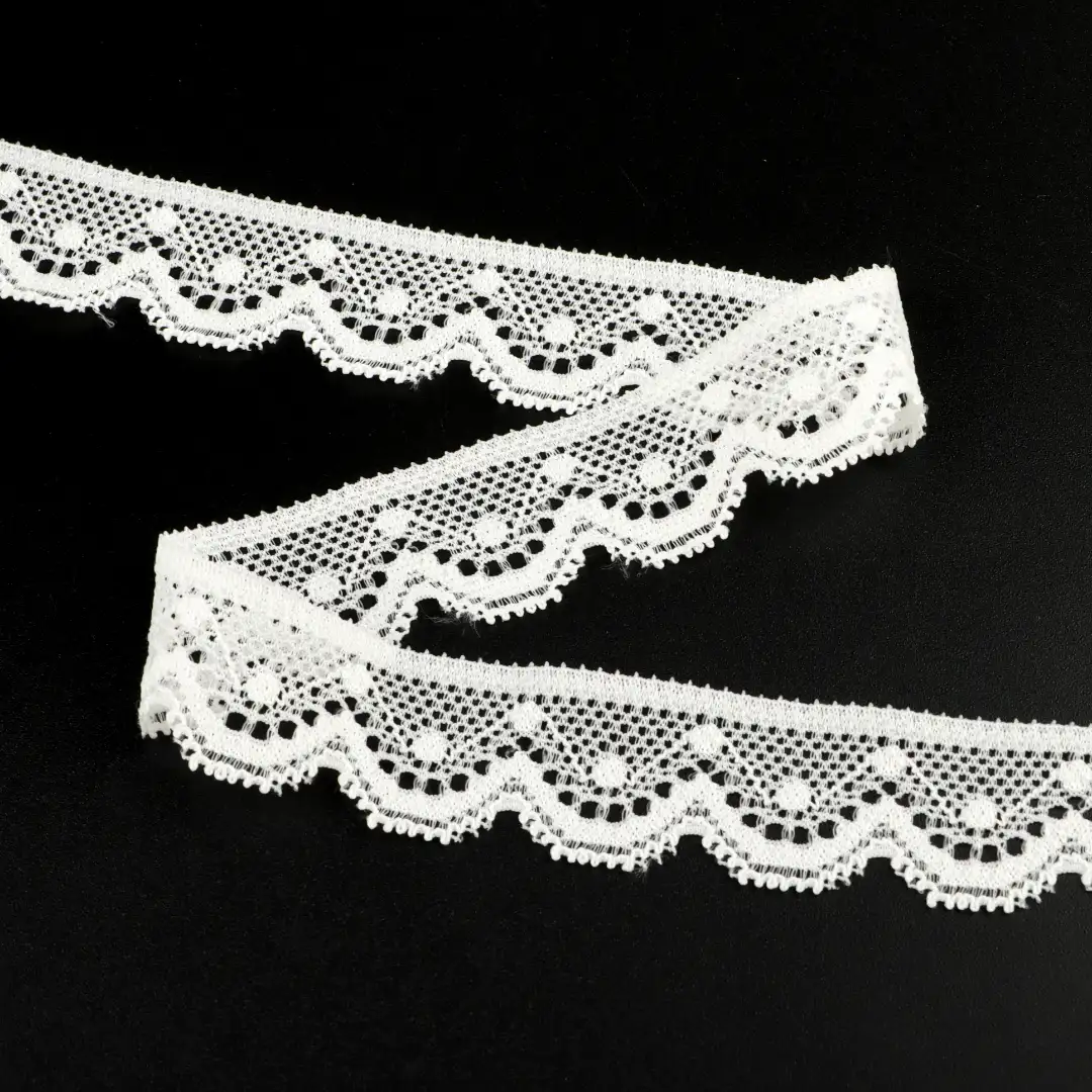 White  Crochet Lace for Shirt,Yoga Clothes,Uniform buy garments accessories in bulk from China wholesaler at wholesale price free worldwide shipping Alibaba