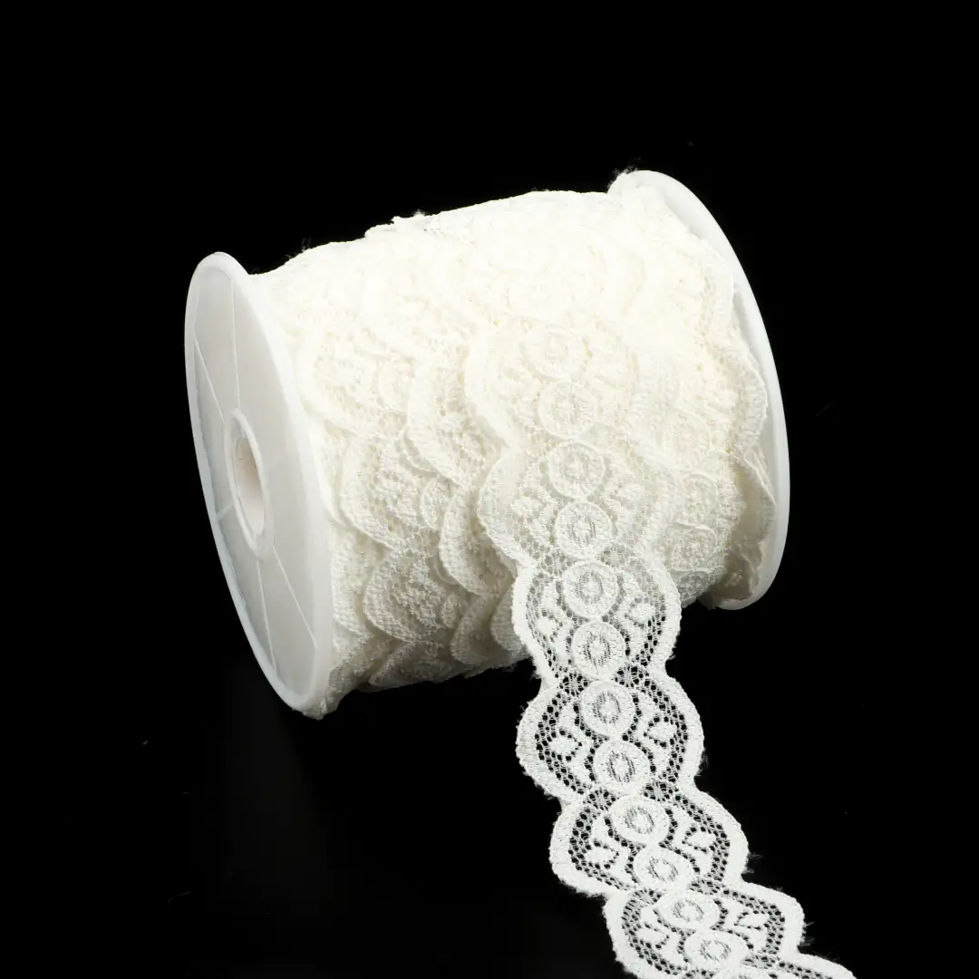 White  Crochet Lace for Shirt,Yoga Clothes,Uniform buy garments accessories in bulk from China wholesaler at wholesale price free worldwide shipping Alibaba